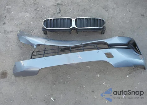 2021 BMW 530E z USA, uszkodzony, nr VIN WBA13AG04MCG37632